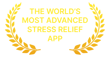 World Most Advanced Stress Relief App